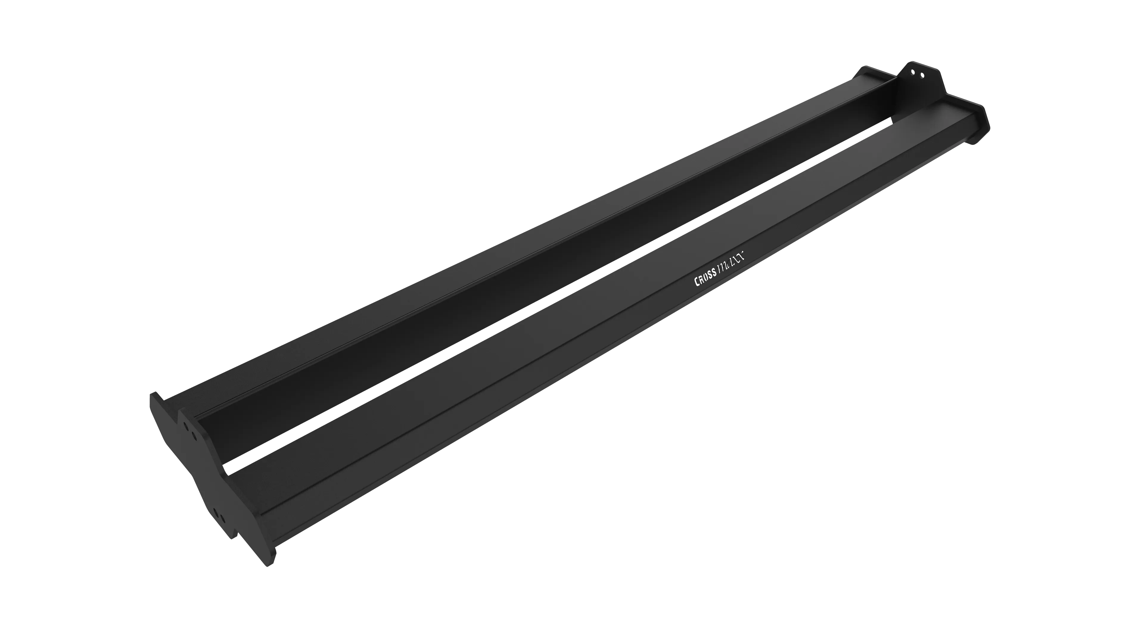 Crossmaxx XL Dumbbell Shelf 180 cm - Modulopbyggede rigs med opbevaring Crossmaxx XL Dumbbell Shelf 180 cm - Modulopbyggede rigs med opbevaring